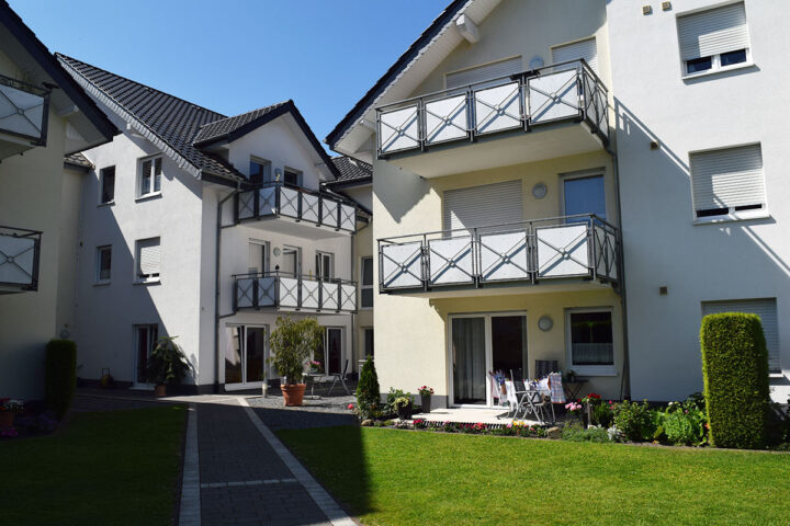 Service-Wohnen-Osterbach in Bad Westernkotten