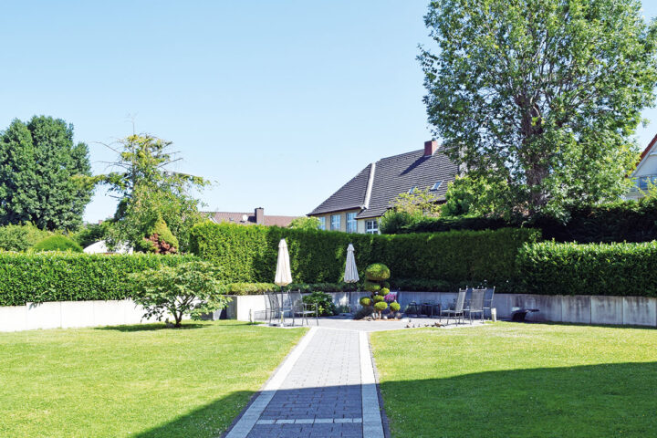 Service-Wohnen-Osterbach in Bad Westernkotten