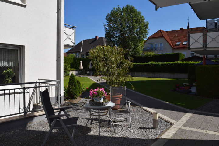Service-Wohnen-Osterbach in Bad Westernkotten