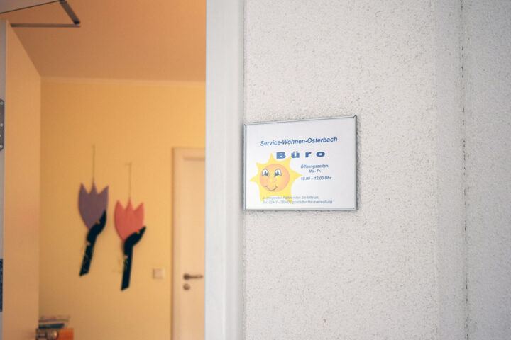 Service-Wohnen-Osterbach in Bad Westernkotten